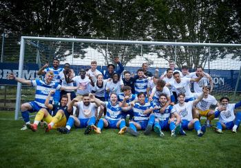 Regionalliga Nord - Bremer SV : HSC Hannover Bremen