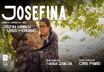 Josefina en Madrid