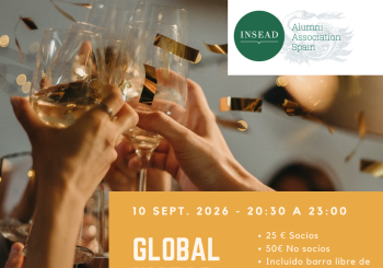 GLOBAL INSEAD DAY 2026 en Madrid