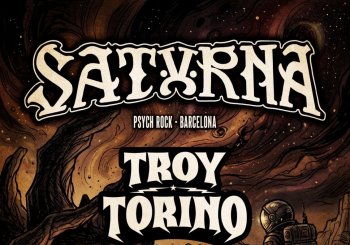 Saturna + Troy Torino Madrid