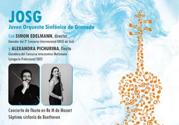 JOSG con Simon Edelmann y Alexandra Pichurina en MARACENA