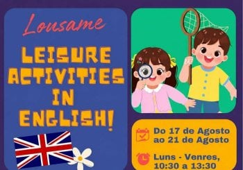 LEISURE ACTIVITIES IN ENGLISH-LOUSAME Coruña, A