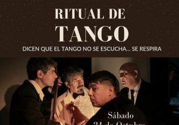 Ritual del tango a Madrid