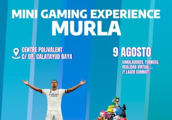 MINI GAMING EXPERIENCE MURLA en Alicante