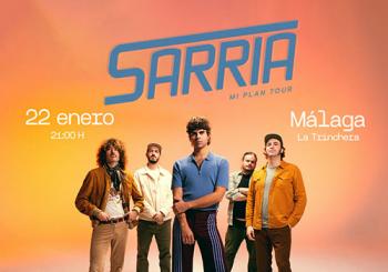 Sarria a MÁLAGA