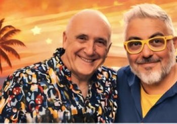 Monólogos de Miki Dkai y Xavier Deltell Canet de Berenguer
