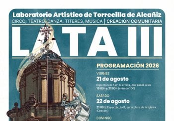 LATA III 2026 Teruel