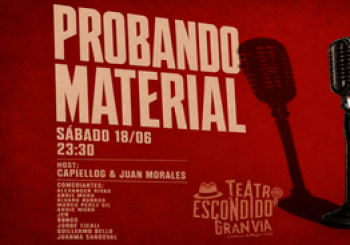 Probando Material Madrid