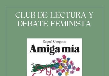 Club de lectura y debate feminista - Septiembre en Barcelona