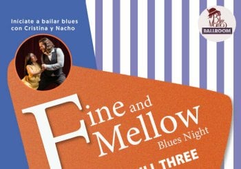 Fine and Mellow Blues Night en Madrid