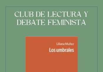Club de lectura y debate feminista - Octubre en Barcelona