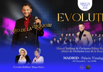 Leo de la Rosiori en Madrid
