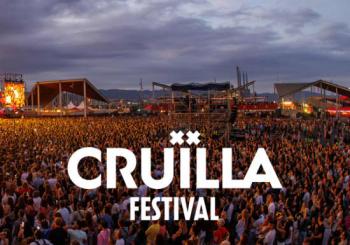 Festival Cruïlla 2027 - Abonament Complet Barcelona