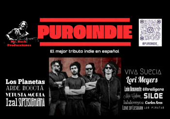PuroIndie en Linares Sala Dejavü 4.8 Jaén