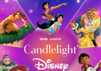 Candlelight: Disney Love Songs a Hamburg
