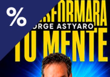 Jorge Astyaro, transformará tu mente en Madrid