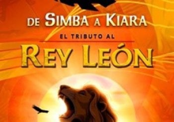 De Simba a Kiara. El tributo al Rey León - Alcázares LOS ALCÁZARES