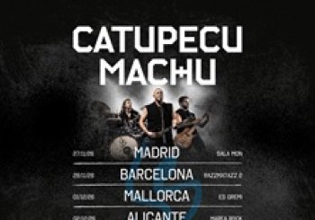 Catupecu Machu en Madrid