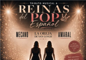 Reinas del Pop en Madrid