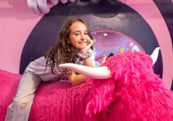 Experiencia en el Museo Big Fun y el Museo de las Ilusiones Barcelona
