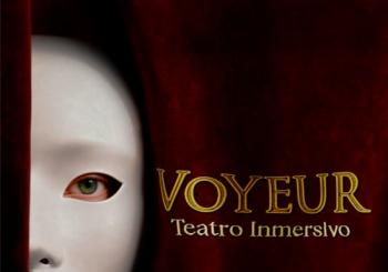 Voyeur: una experiencia de teatro inmersivo en Barcelona