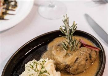 Menú golden - Bellini VIP en Mexico City