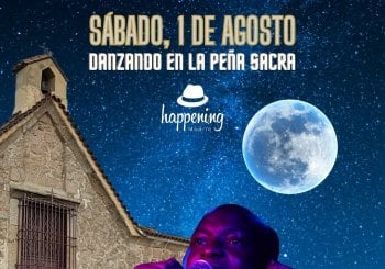 Excursión nocturna y concierto bajo la luna en la Ermita de la Peña Sacra Madrid