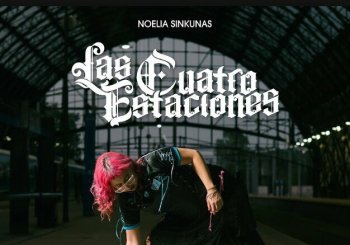 Noelia Sinkunas en Barcelona