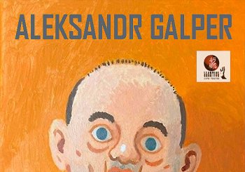 ALEKSANDR GALPER en Barcelona