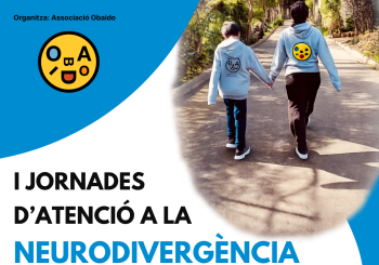 I Jornadas d'atención a la Neurodivergencia a Barcelona
