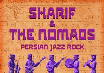 Sharif & The Nomads en Madrid