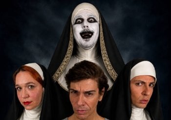 La Monjaja en Madrid