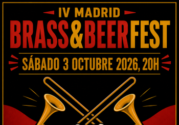 IV MADRID BRASS & BEER FEST