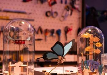 Sculptures & Sips en Brisbane