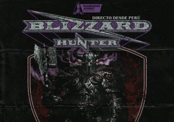 Blizzard Hunter + Nothing Returns en Malaga