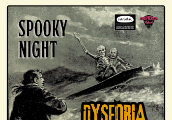 Spooky night en Sevilla