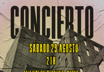 Terra i Sal + Gramea Soul + Artista Invitado en Madrid