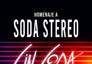 SIN SODA (Homenaje a Soda Stereo) - LUZ DE GAS, BARCELONA-