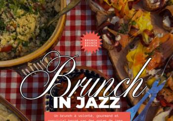 Brunch Musical en Presqu'île Lyonnaise chez Mademoiselle Simone