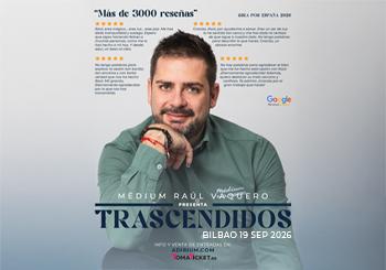 Raúl Vaquero en Bilbao