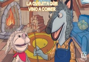 La ovejita que vino a comer en Madrid