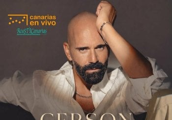 GERSON GALVÁN EN CONCIERTO VIP EN CANARIAS EN VIVO - LAS PALMAS DE GRAN CANARIA Palmas, Las