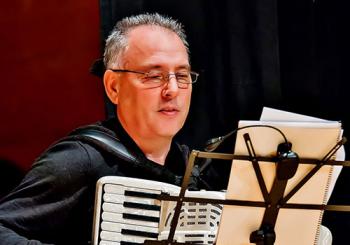 Los Gemelos de Granada y su banda