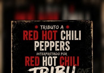 Tributo de Red hot chili peppers en fábrica de cerveza The one beer (Getafe) Madrid