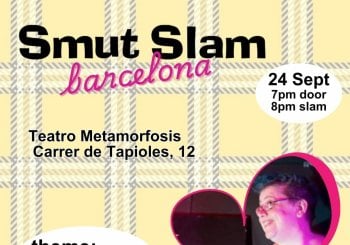 Smut Slam Barcelona