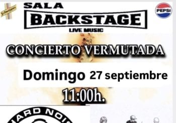 Concierto Vermutada con Hard Nois & La Pug Band Barcelona