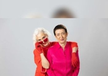 Señoras y señoras en Madrid