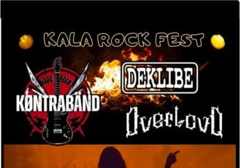 KALA ROCK FEST en Gipuzkoa