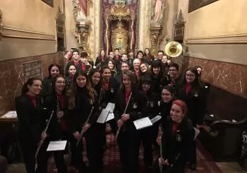 Concert Dia de les Illes Balears: Banda de Música de Pollença i Orquestra Lauseta! en Lloseta