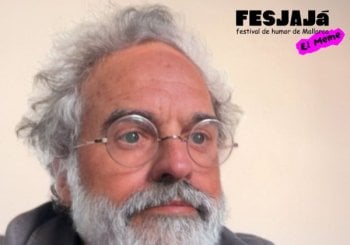 ABIÁN DÍAZ | SHOW PATÉTICO · XVII FESJAJÁ Islas Baleares